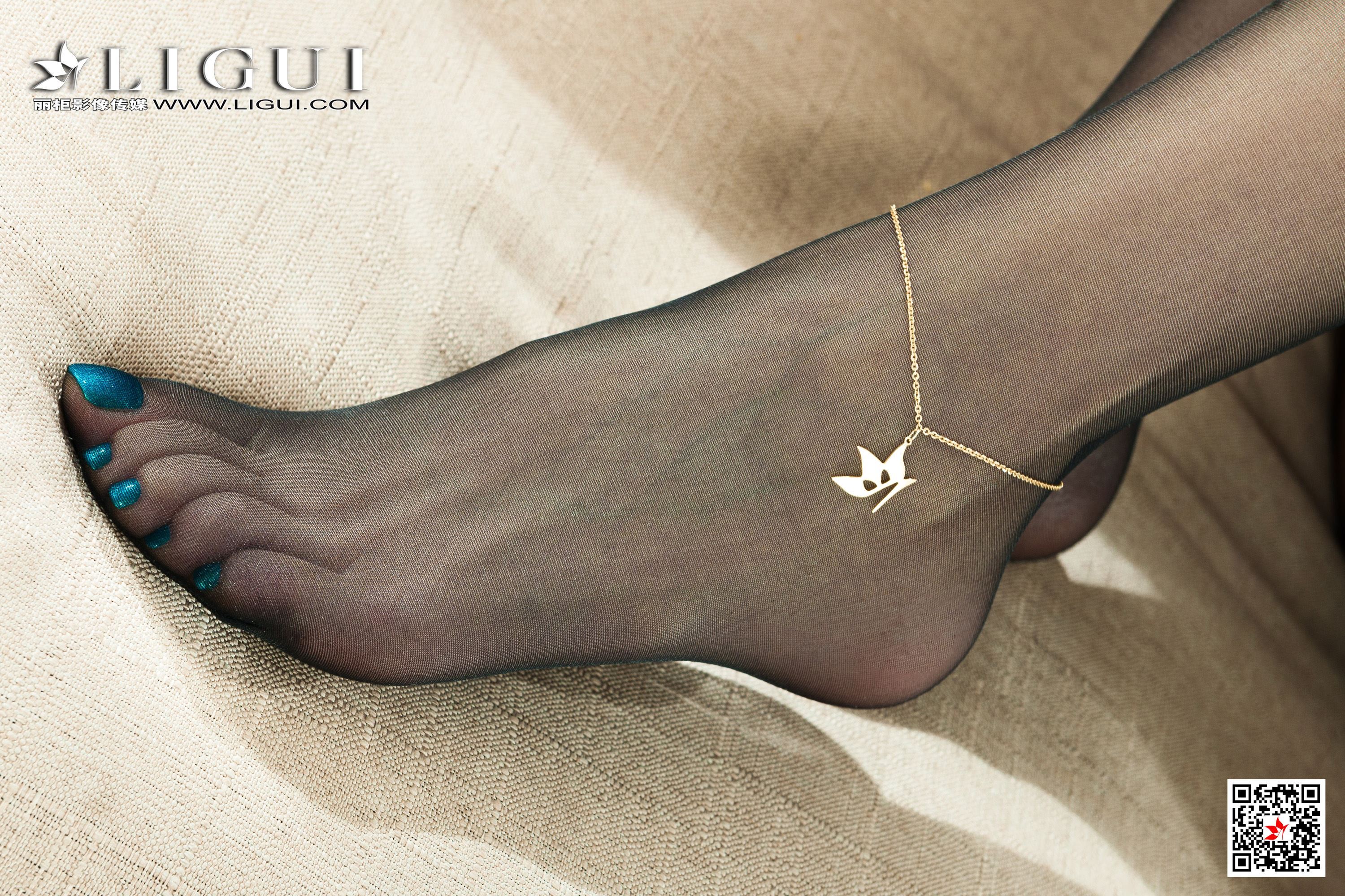 Ligui丽柜 2021.05.12 网络丽人 Model 凉儿